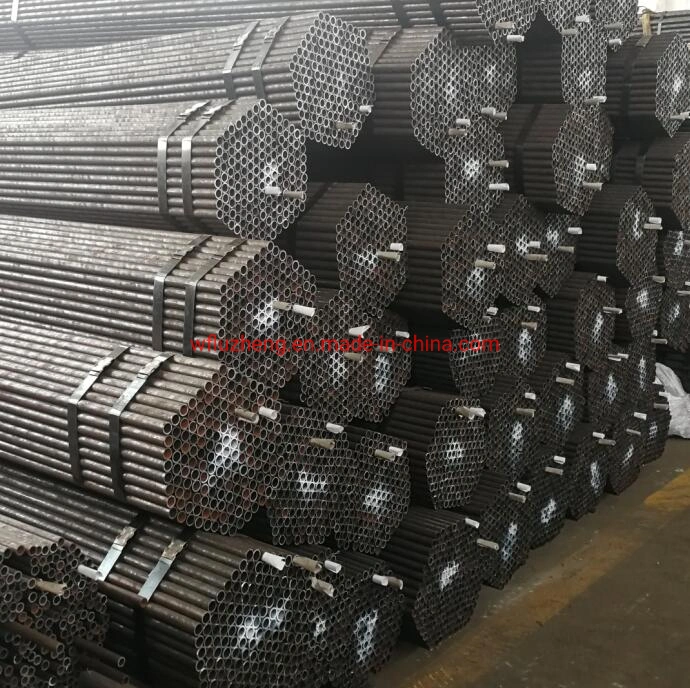 Seamless Carbon Steel Boiler Tube/Pipe ASTM A192, ASTM A192 Seamless Carbon Steel Boiler Tubes for High-Pressure Service