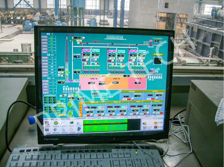 Advanced Toothed Beam Reheating Furnace for Heat Treatment of Various Materials