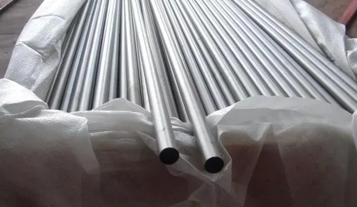 Professional Manufacture 99.99 % High Purity Corrosion Preventive Molybdenum Alloy Pipe Tubes for Oil and Gas Sector