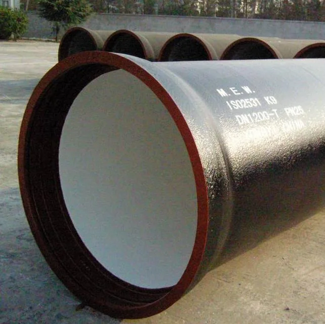 Factory Price ISO9001 ISO2531 En545 K9 K7 DN80 DN100 DN800 C30 C25 C40 Di Dci Steel Pipe 150mm 250mm 200mm 300mm 800mm Ductile Cast Iron Pipe for Water System