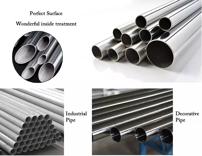 Welded / Alloy Galvanized Square/Rectangular/Round Carbon Steel Pipe/Stainless Steel Pipe Supplier