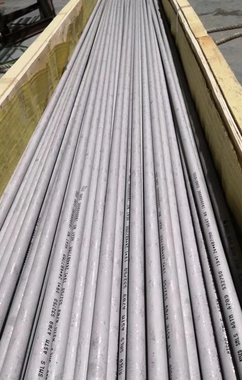 N06625 ASTM B444 Nickel Inconel 625 Seamless Alloy Pipe Manufacturer