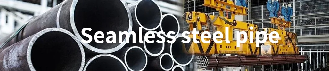 Hot Rolled Cold Rolled Low-Alloy Structure Steel GB/Tb 162-2006 ASTM JIS Good Quality Seamless Steel Tube