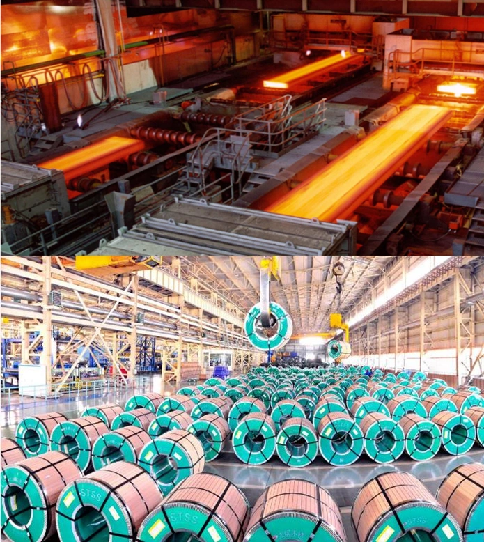 High-Quality Zinc-Aluminium-Magnesium Tube Pipe for Industrial Use