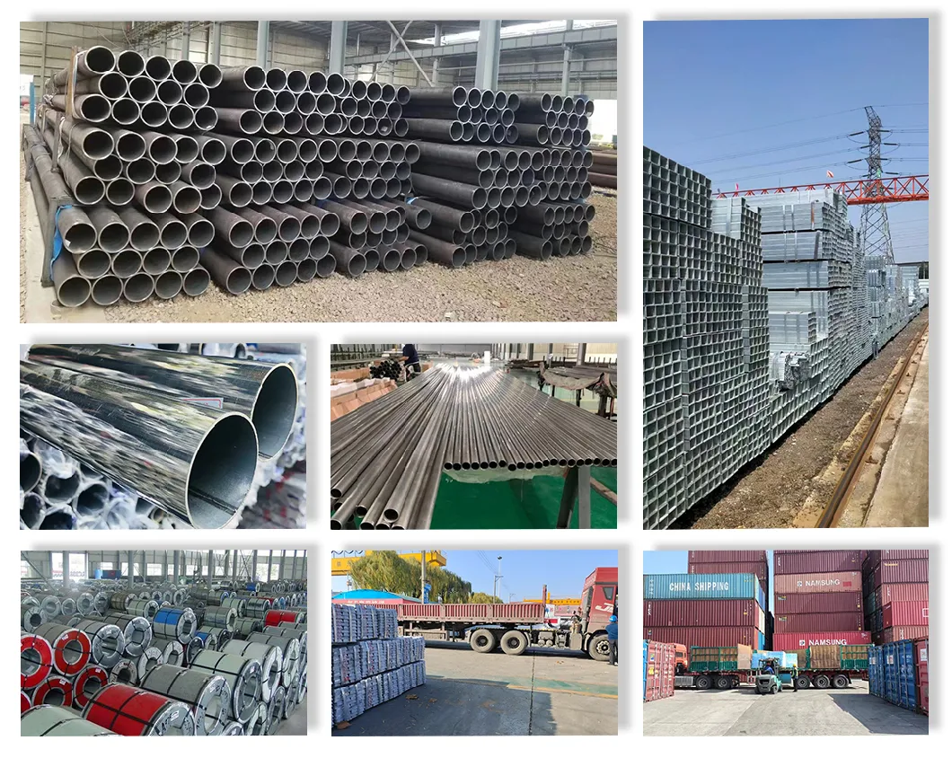 En10204 Seamless Titanium Alloy Titanium Pipe Tube Steel Structure