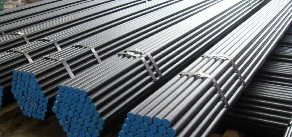 SA213 T9 Seamless Alloy Steel Tube Boiler Tube Superheater Heat Exchanger Tubes