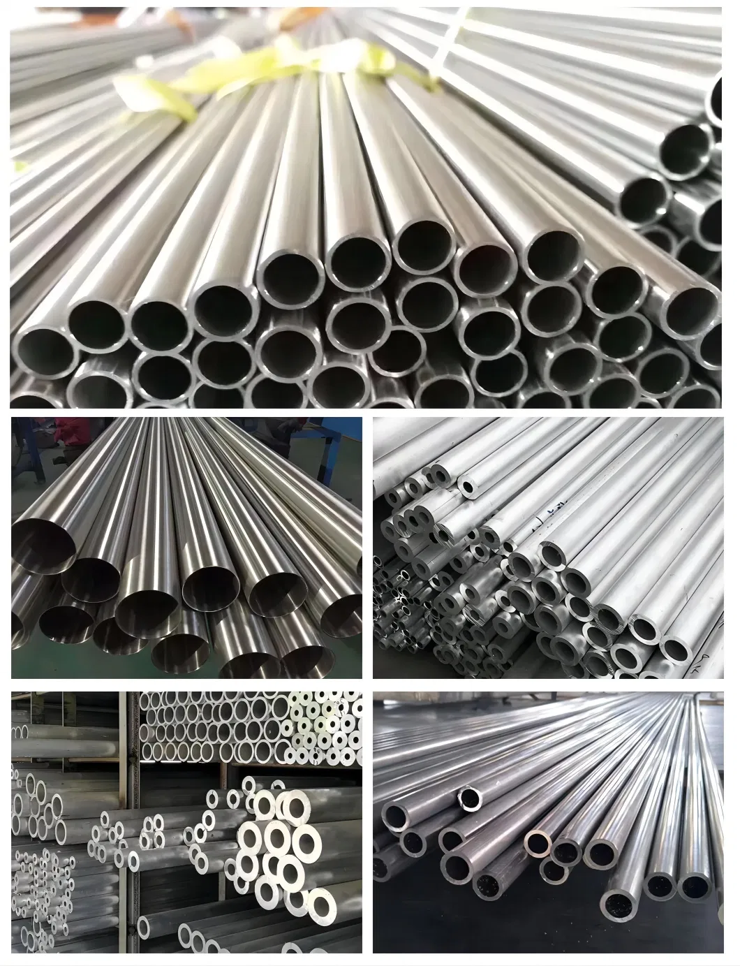 Price AISI ASTM 3003 A93003 Almn1cu A3003 31000 1400 En Aw-3003 Anodized Aluminum Alloy Pipe 7075 T6 Aluminum Tube