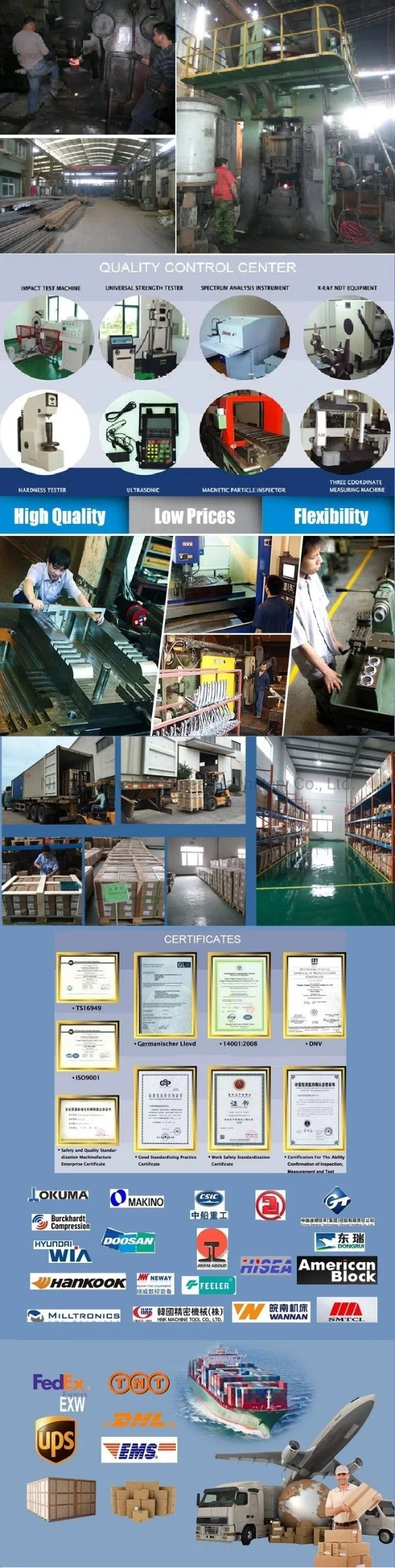 En, ASTM, JIS, GB, DIN, AISI Standard Stainless Steel Tubing