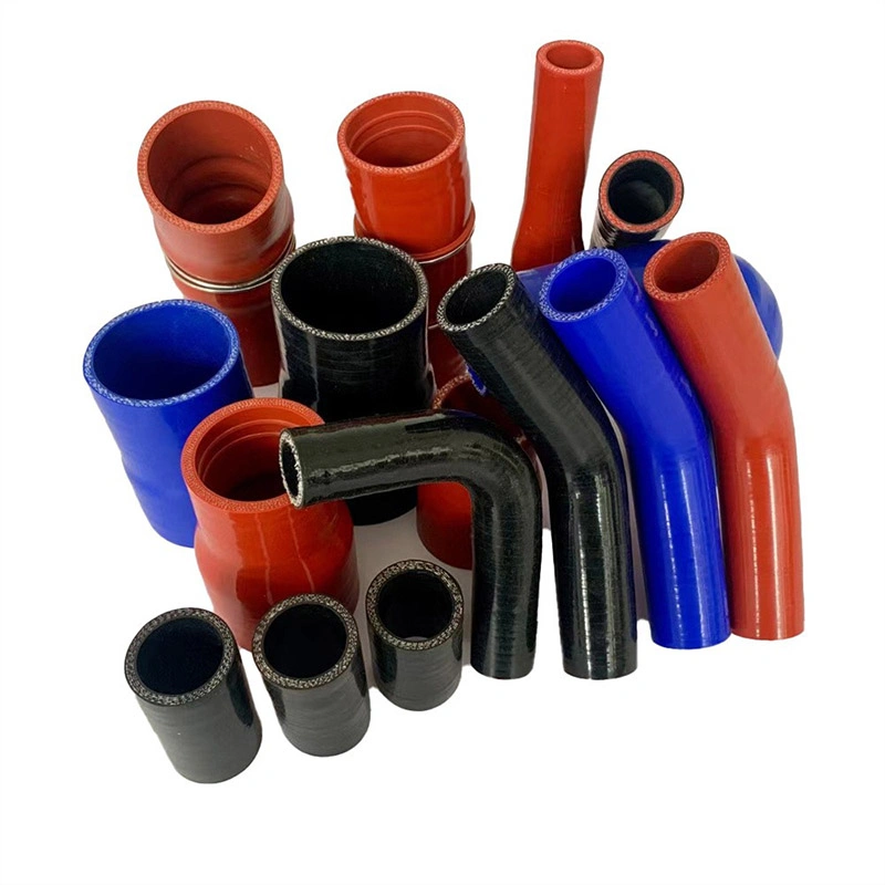 High Temperature and High Pressure Silicone Intercooling Tube