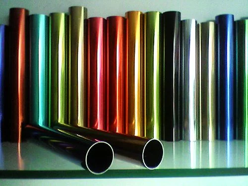 Alloy 6005, 6061, 6063 Aluminium Tube for Structure, Decoration