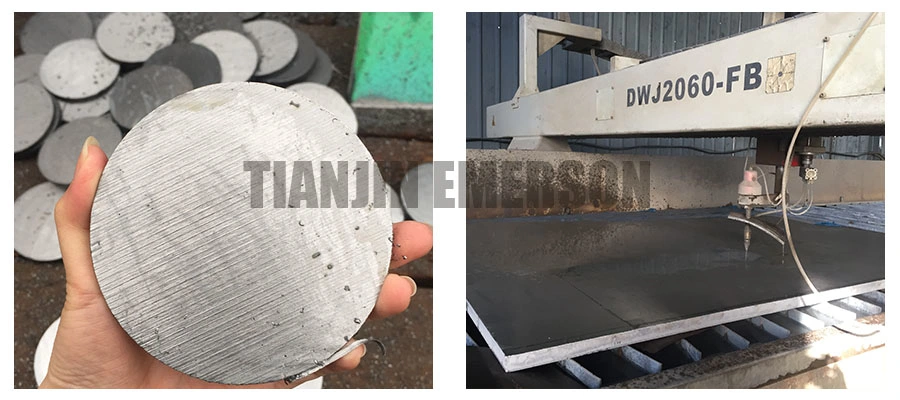 Low Alloy Thick Steel Plate Various Sizes Stock on Sale