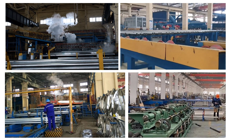 Dealer Galvanize Pipe Fabrication Greenhouse Galvanized Steel Pipe Galvanized Steel Tube Cold-Rolled /Hot-Rolled Galvanized Pipe Galvanized Welded Pipe