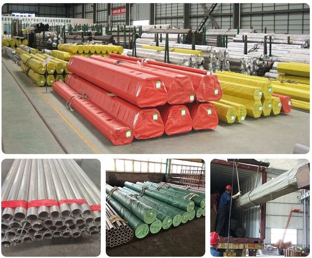 Hot Sale A192 A179 T22 Seamless Steel Boiler Pipe, Super Heater Exchange Tube,