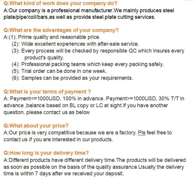 SAE 4140 4130 Alloy Steel Pipe/ Tube 15CrMo 35CrMo Tube