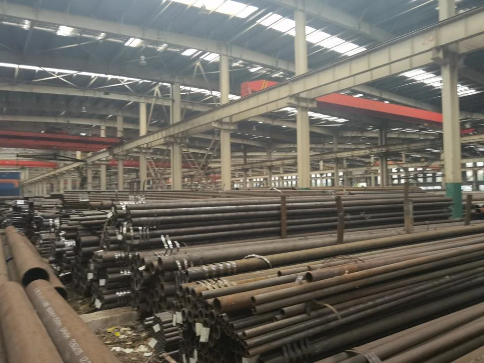 ASTM A335 Carbon Seamless Steel Pipes Tubes Factory Direct Sales 10# 20# 35# 45# 16mn 27simn 40cr