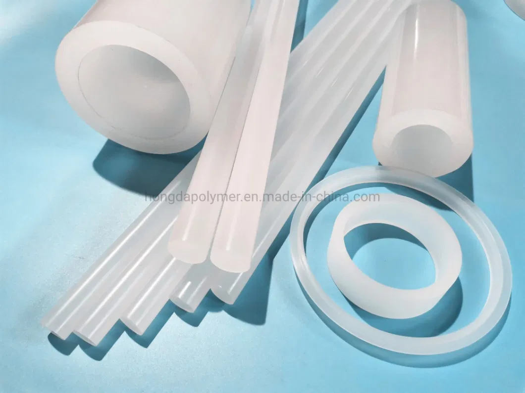 Low Temperature Resistance Neoflon PCTFE Tube for Mechanical Sealing