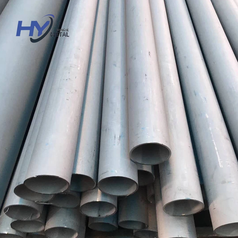 Hot Selling Factory 201 304 309S 310S 904L Seamless Stainless Steel Tube