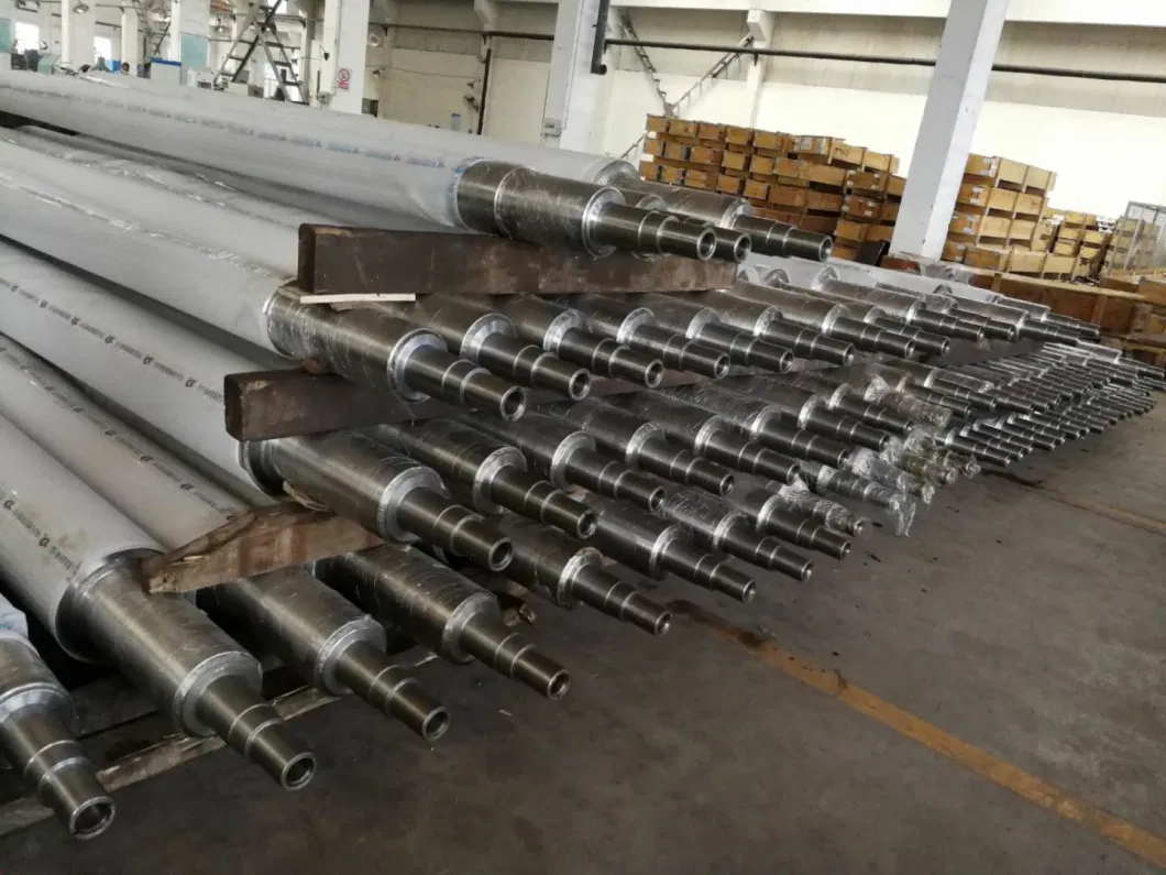 Heat-Resistant Centrifugal Alloy Casting Gas Fuel Radiant Tubes