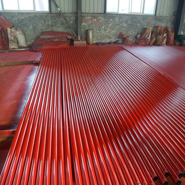 Tianjin Pipe Factory Custermizable Welded Round Pipe Gas Diversion Steel Pipe