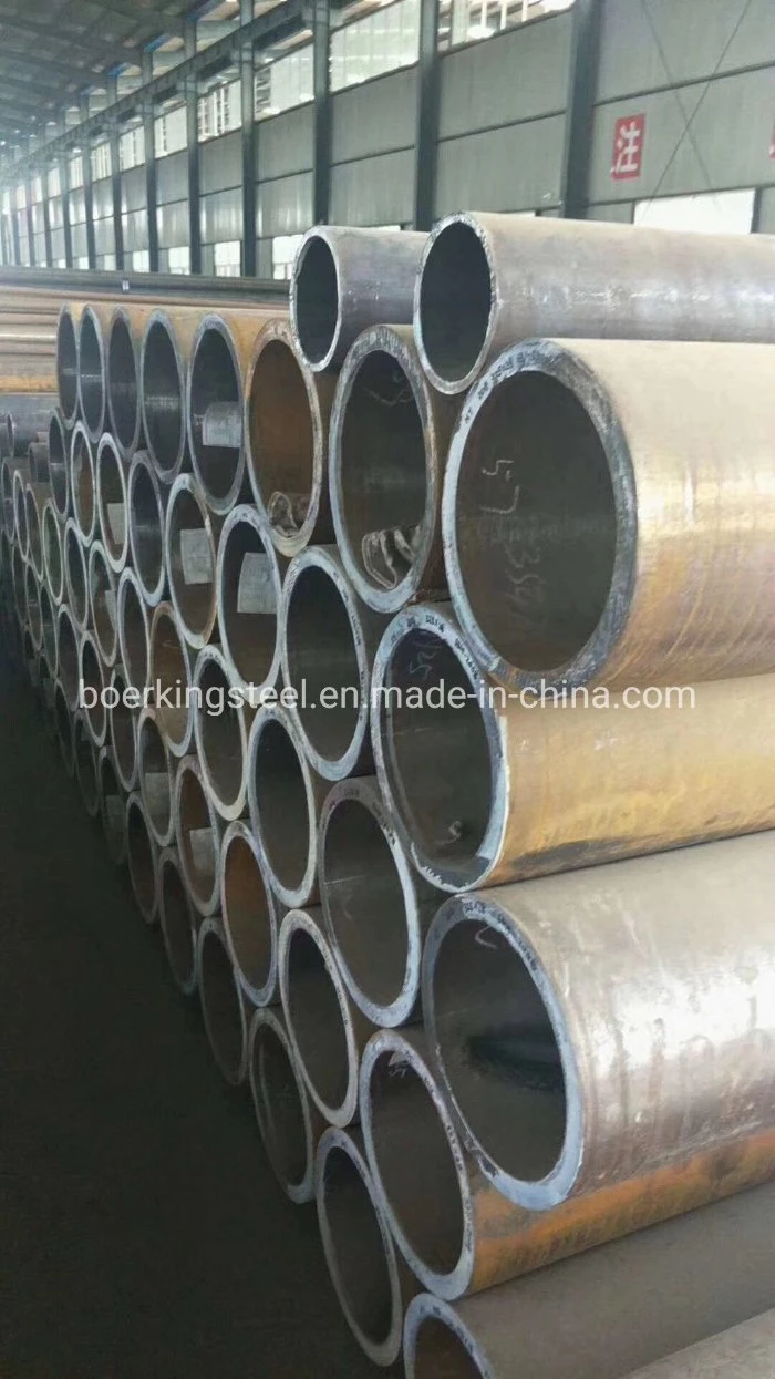 ASTM A333/A335 ASME 213 T/P5 P11/P9/P22/T5/T22 Alloy Seamless Steel Pipe Low Price