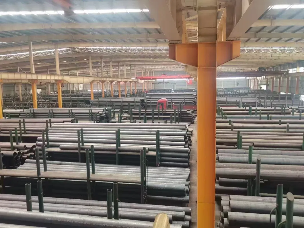 ASTM DIN Standard Cold Rolled Cold Drawn Precise Seamless Steel Pipe Manufacturer Cold Rolled Seamless Steel Tube Factory Price Seamless Steel Pipe