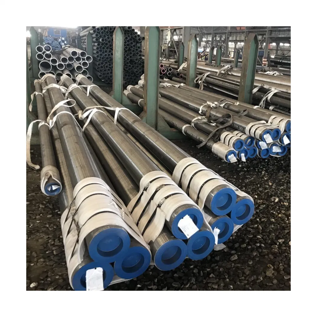 ASTM A335 P5 Alloy Steel Pipe / P9 Alloy Steel Tube