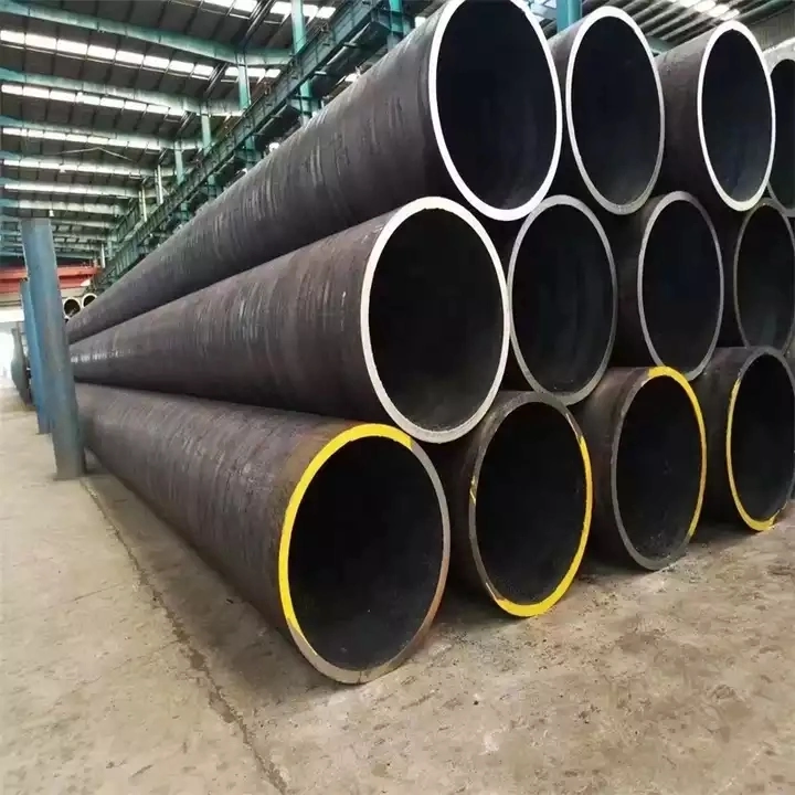 Large Diameter Thick-Walled Square and Rectangular Steel Pipe