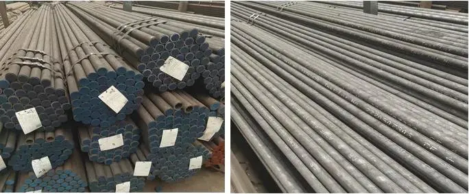 Factory Directly Supply En 10216-2 Cold Rolled/Cold Drawn Seamless Carbon Steel/Alloy Steel Boiler Tube High Pressure Heat Exchanger Tube/Pipe