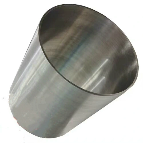 Titanium Tube for Petroleum Processing Equipment