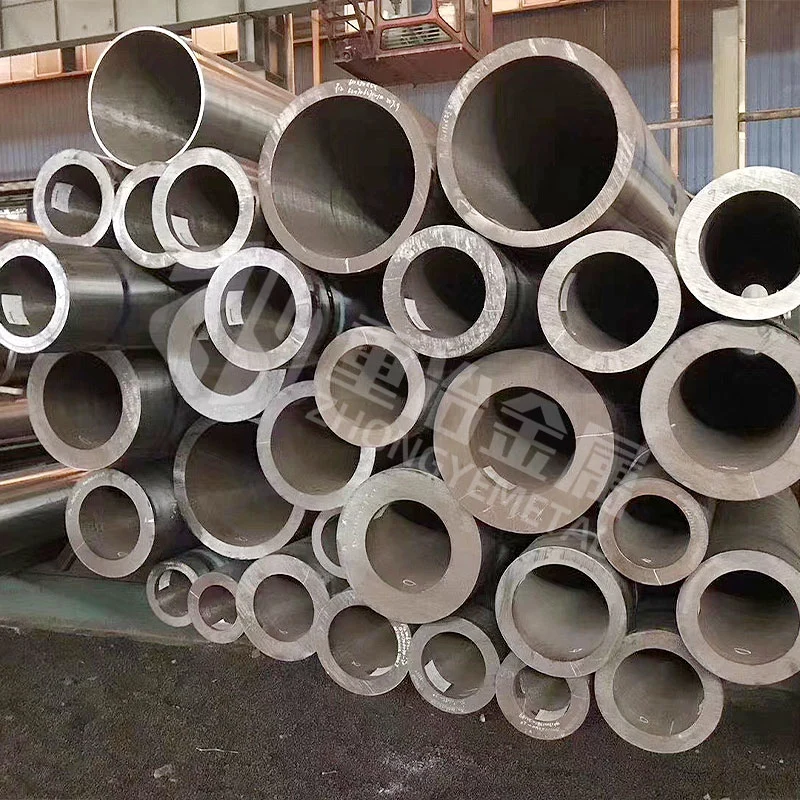 Alloy Mechanical Structure ASTM/JIS/DIN 5130/5120/5115 SCR430 30cr4 34cr4 Alloy Seamless Steel Tube