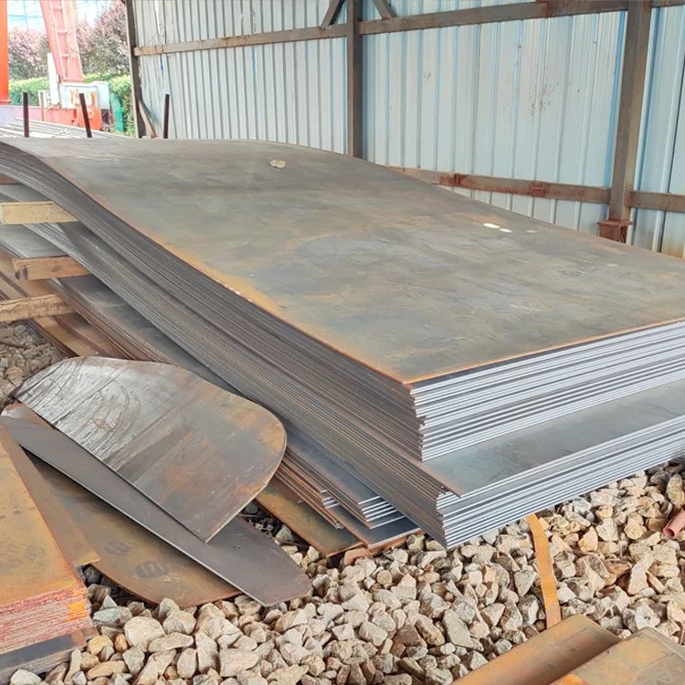 15CrMo Hot Rolled Carbon Steel Structure Steel Plate Paving Steel Plate Q235 Medium Thick Plate Low Carbon Alloy Steel Plate Manufacturers