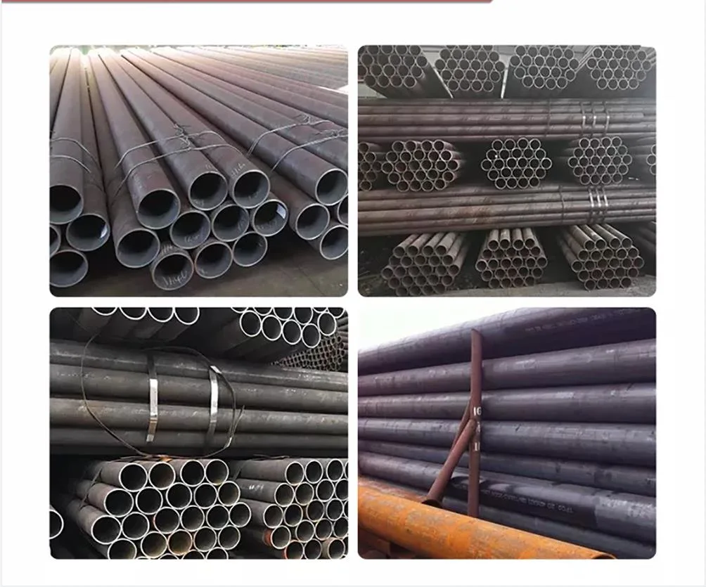 China Online Shopping ASME SA179 SA192 Heat Exchanger Boiler Tube Seamless Steel Tube