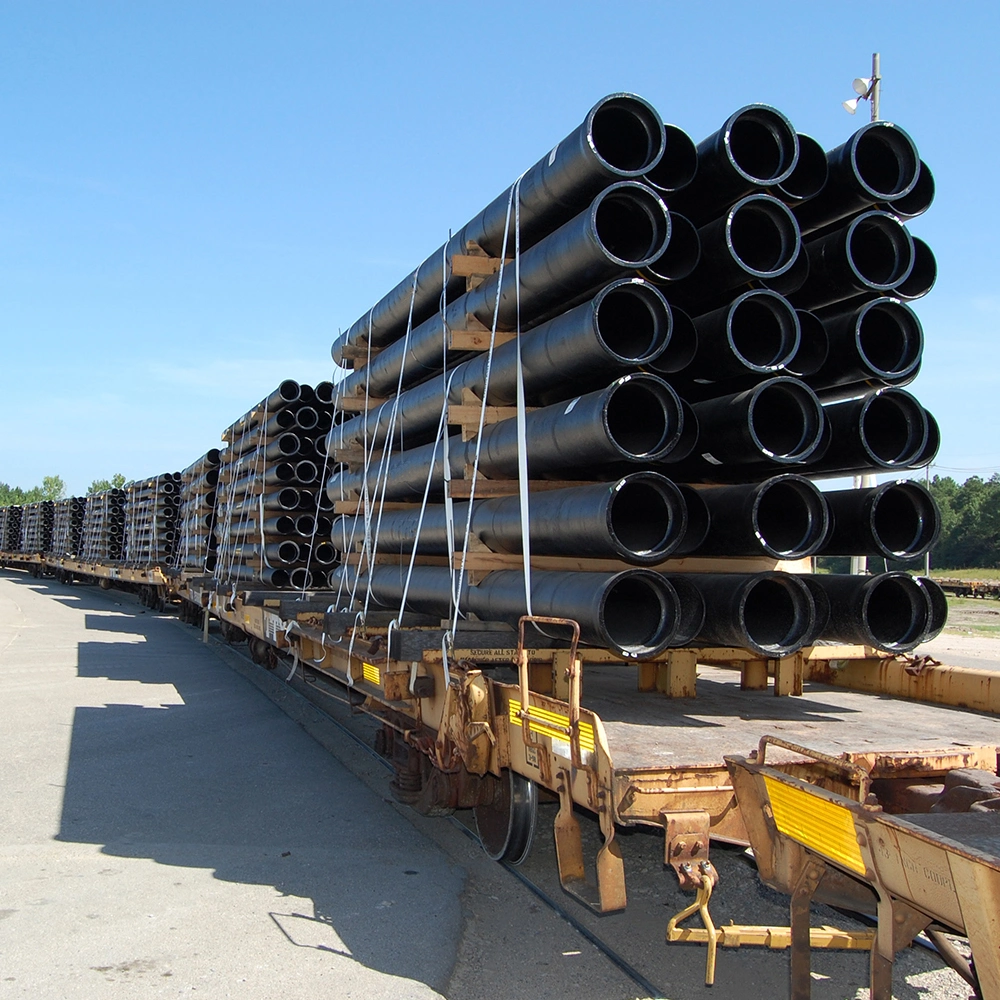 Factory Price ISO9001 ISO2531 En545 K9 K7 DN80 DN100 DN800 C30 C25 C40 Di Dci Steel Pipe 150mm 250mm 200mm 300mm 800mm Ductile Cast Iron Pipe for Water System