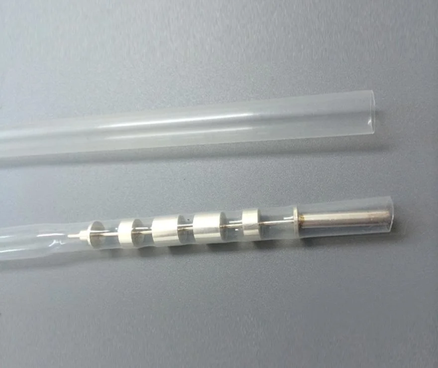 1: 6 FEP Medical Grade High Temperature Transparent Tube FEP Heat Shrink Tube