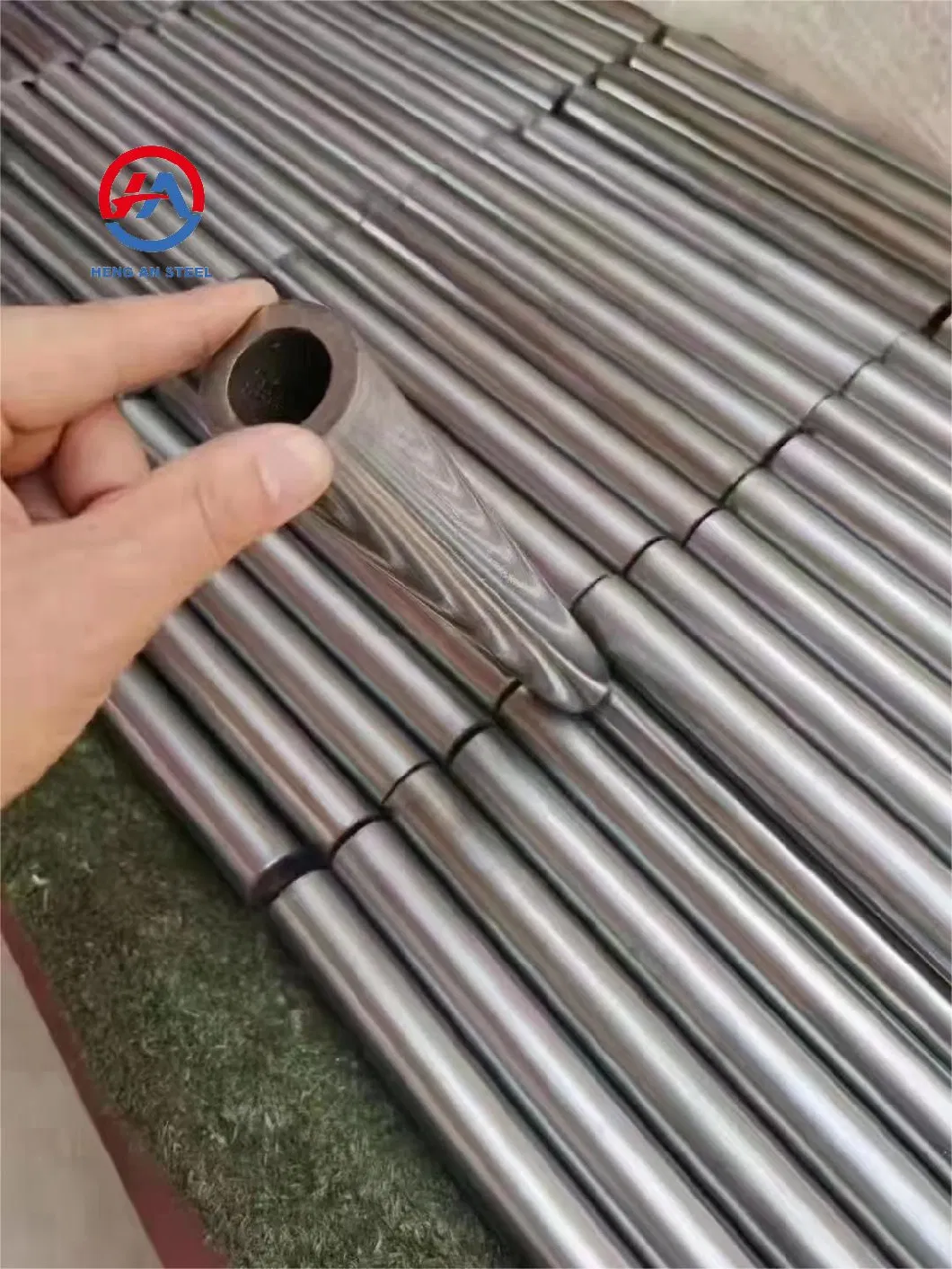 Seamless Cold Drawn Tube for Precision Application E215 E235 E355