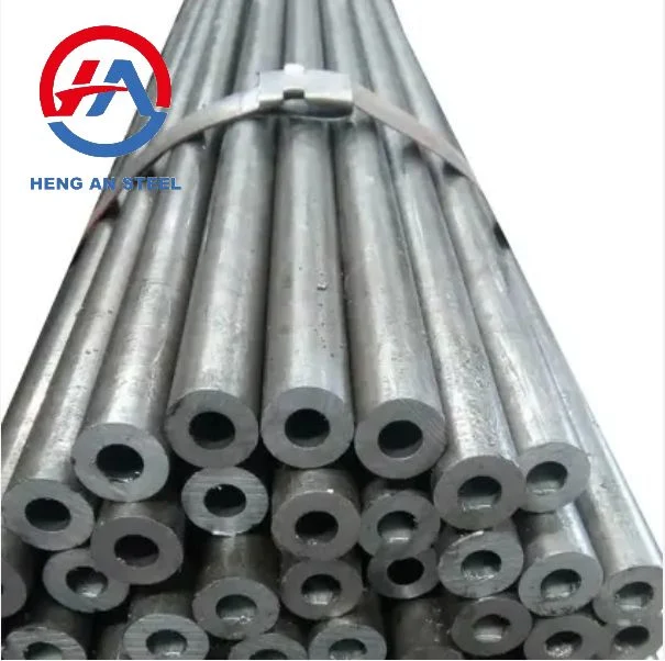 Seamless Cold Drawn Tube for Precision Application E215 E235 E355