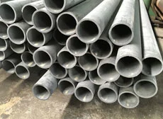 Boiler and Heat Exchanger Alloy Seamless Steel Tube in ASME SA213 T9