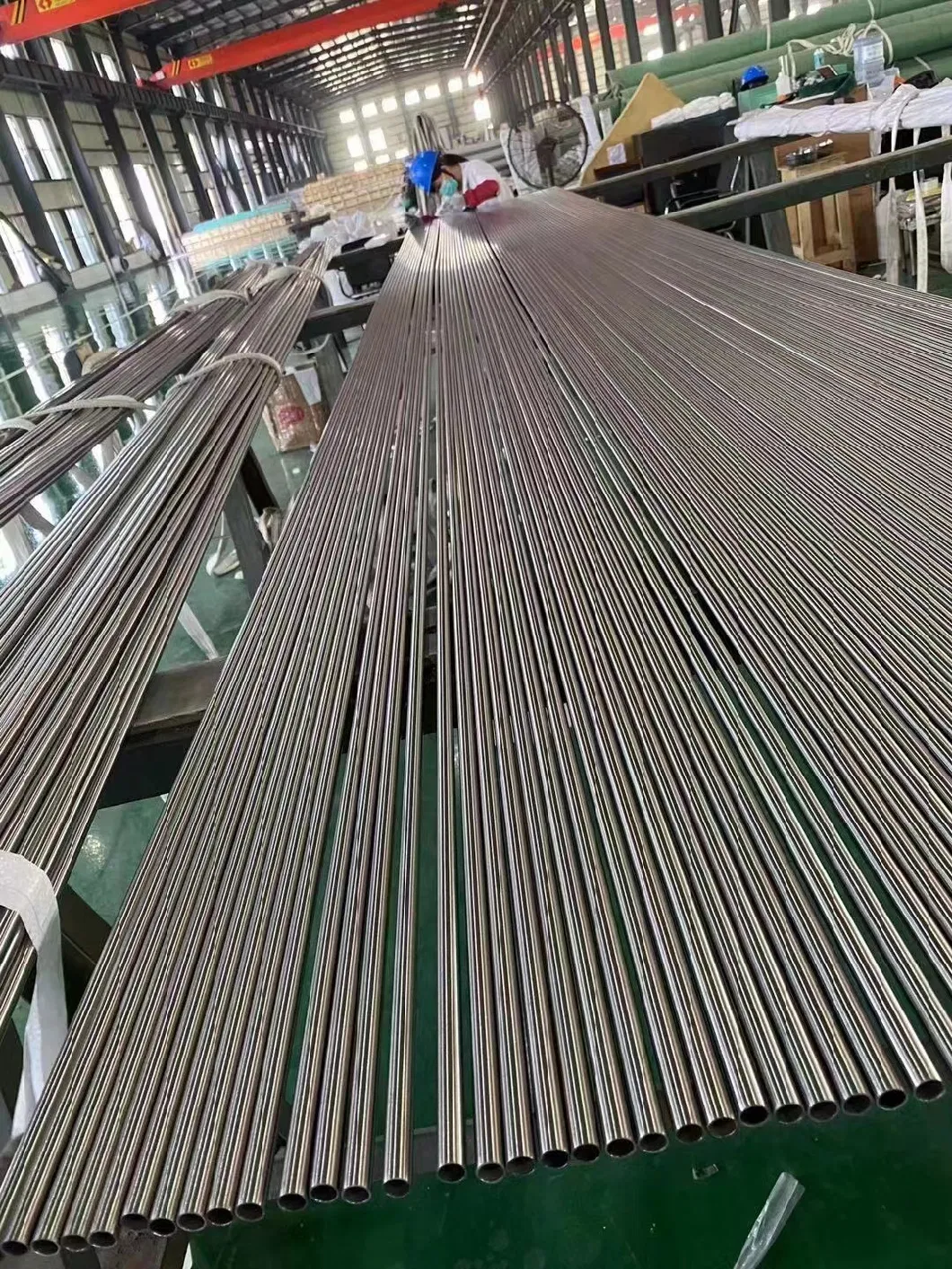 2022 Hot Sales Nickel Alloy Inconel 600 625 690 800 825 High Temperature Alloy Tube for Boilers