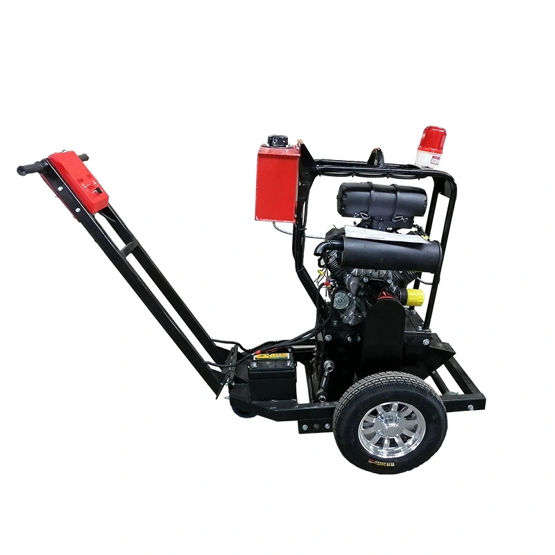 High Quality 350 Liter Asphalt Melter for Highway Road Pavement Repair