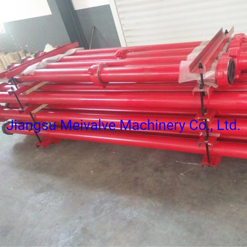 42MPa Active Annular Pipe Manifold, Steel Hose Loop