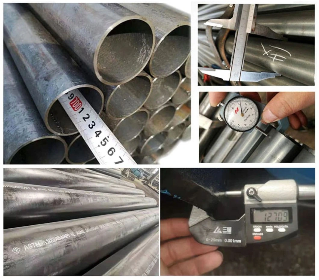 1020 4130 4140 5120 5140 42CrMo Precision Steel Pipe Carbon Tube Alloy Steel Forged Hot Sales Pipes 4140 Seamless Pipe Hot Rolled Cold Rolled Alloy Steel Tube