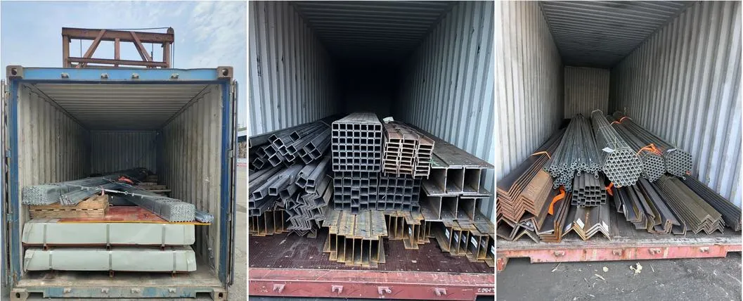 Galvanized Steel Square Tube (CZ-SP29)