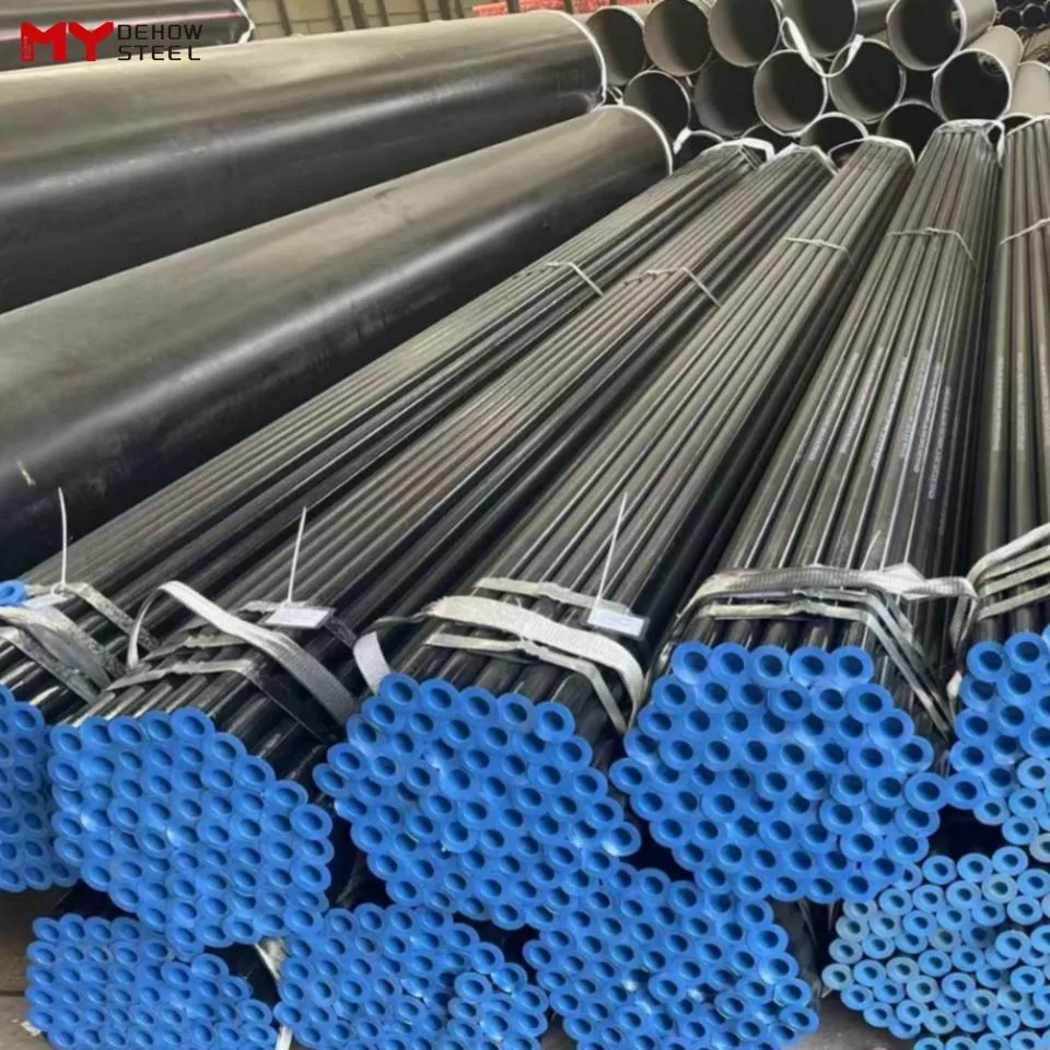 Online Shopping Super Duplex Sta Pickling Acid Passivation Annealing Test High Quality Seamless Carbon Steel Pipe ASTM A213 Od38*2mm China Factory Suppliers