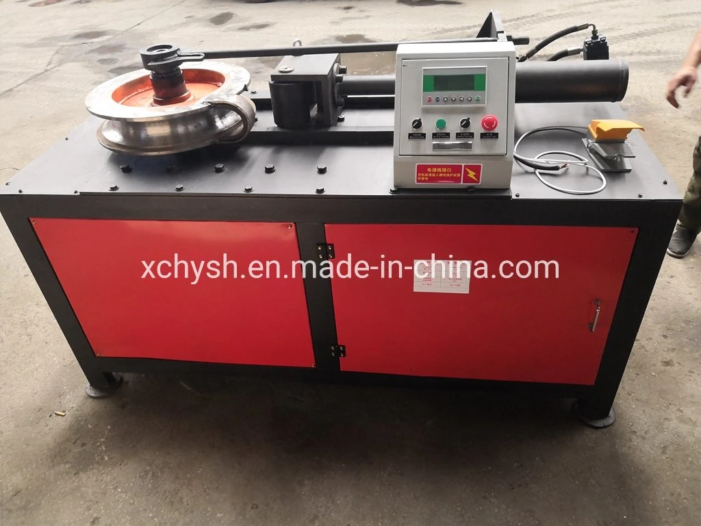 Hydraulic Pipe Bending Machine with High Efficiency (WG Series)