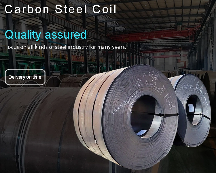 Low Carbon Steel Seamless Steel Pipe Steel Pipe Tube Rolling Sch40 Alloy Carbon Steel Pipe A105 A106 Gr. B Seamless Carbon Steel