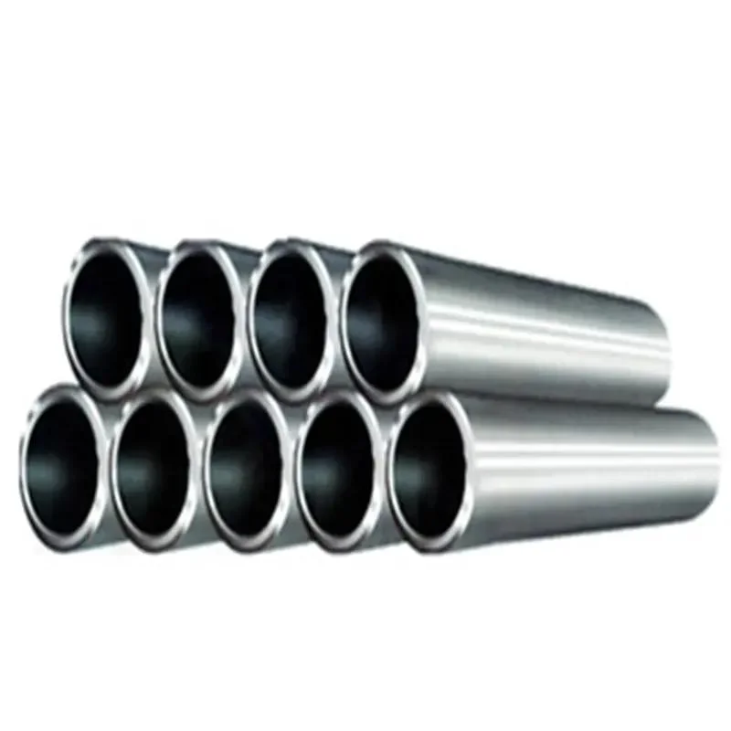 S45c Ck45 1045 1.1191 Low Carbon Hot Cold-Rolled Drawn Alloy Precision Bright Seamless Steel Pipe Tube