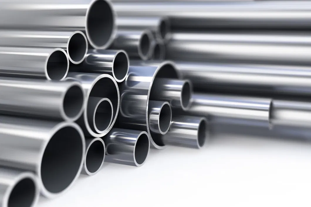 Direct Selling GOST Russian Standard ASTM Metal Ss Seamless Tube 9941-81 Stainless Steel Pipe Seamless