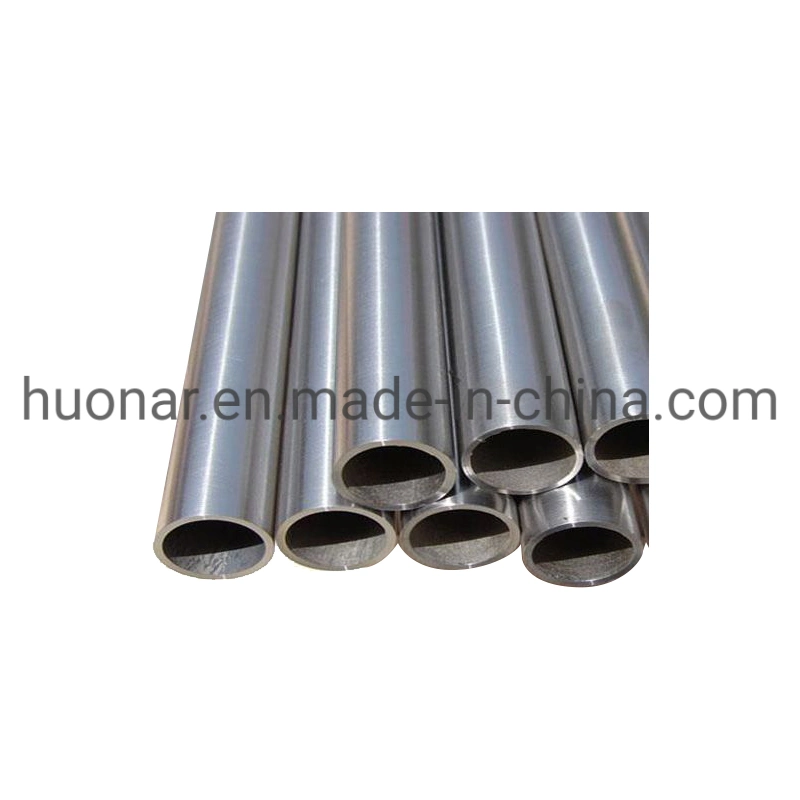 Hot Rolled Cold Drawing Inconel 718 Nickel Based Alloy Tube for Gas Turbine Operations