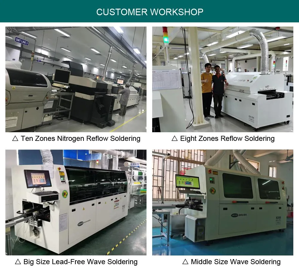 Low Solder Tin Quantity Lead Free Wave Soldering Machine for DIP Production Line