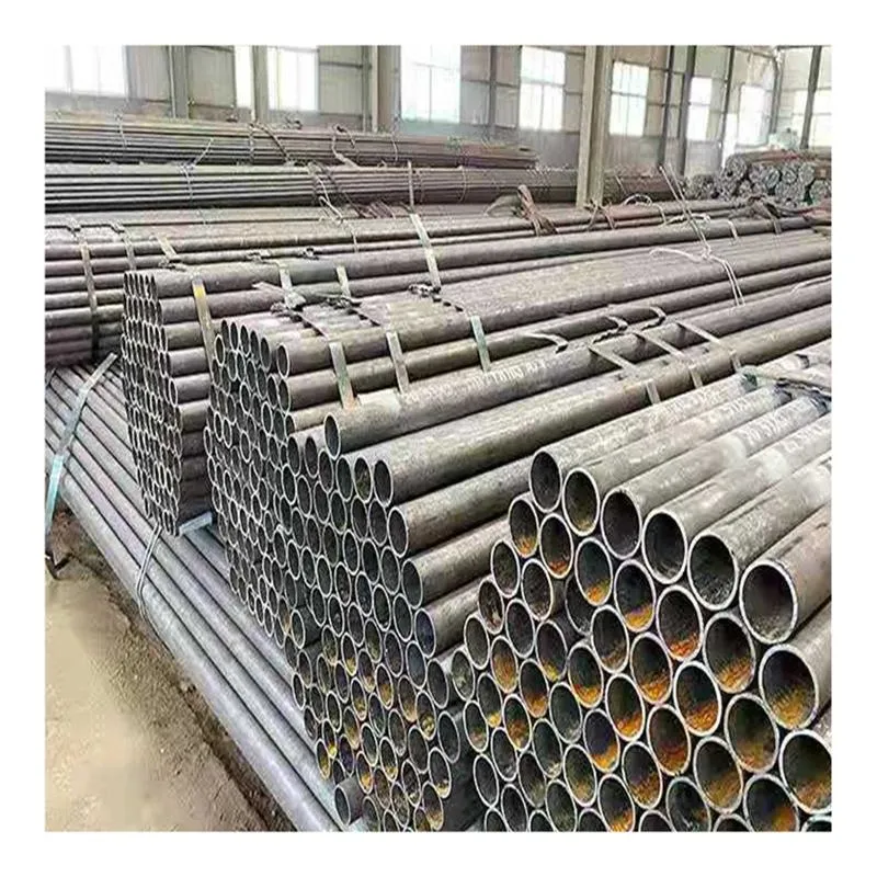 ASTM A335 Carbon Seamless Steel Pipes Tubes Factory Direct Sales 10# 20# 35# 45# 16mn 27simn 40cr